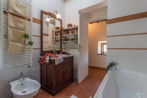 Apartamento La Suite Della Torre Del Bennicelli