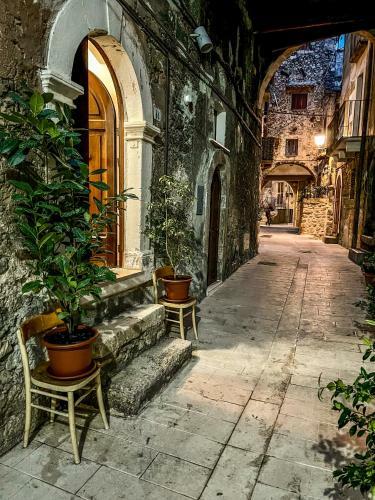 Apartamento I Due Gradoni Stone House