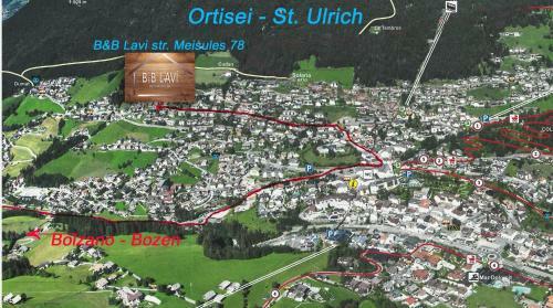 B&B Lavi Ortisei Val Gardena