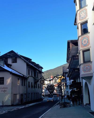 Apartamento Dreaming Ortisei
