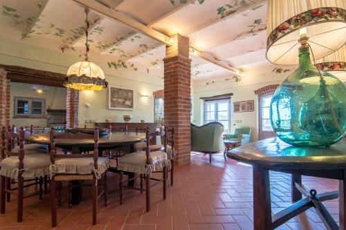Villa Cottage Il Faldo