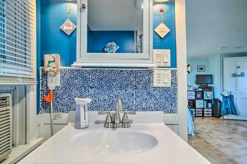 Apartamento Cozy Studio On Cape Cod With Furnished Patio!