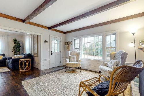 Depot Harbor Hideaway