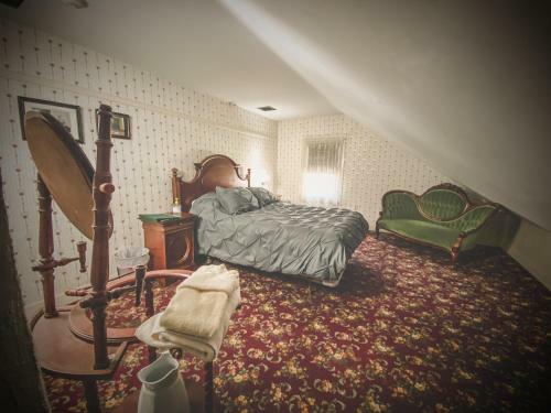 Bed & Breakfast Lizzie Borden House