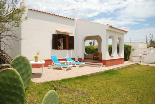 Villa Sul Mare Costa Dell'ambra