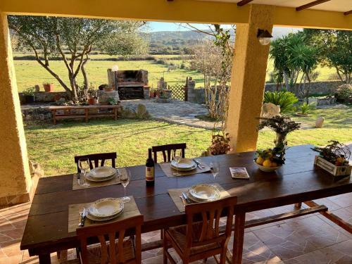 Cugnana Country Escape