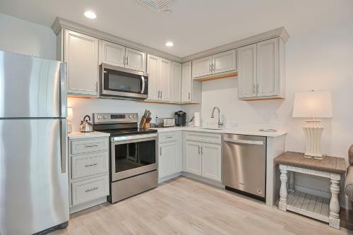 Apartamento Thomas Sea Suites At Harbourtown