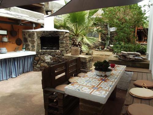 Apartamento Le Casette Di Marilena Agave Iucca