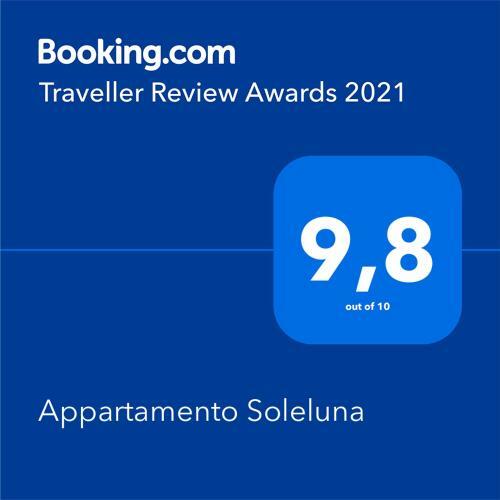 Apartamento Appartamento Soleluna