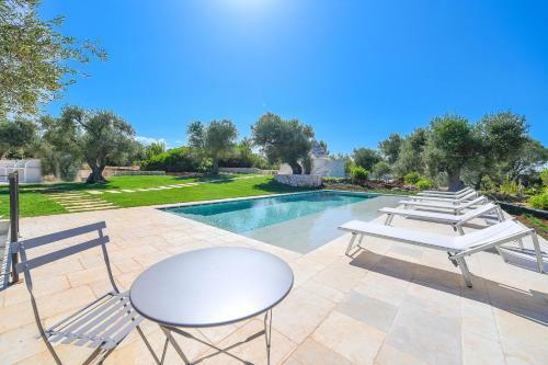 Villa Casale La Pietra Con Piscina