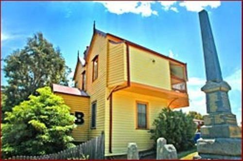 Two Story Bed And Breakfast