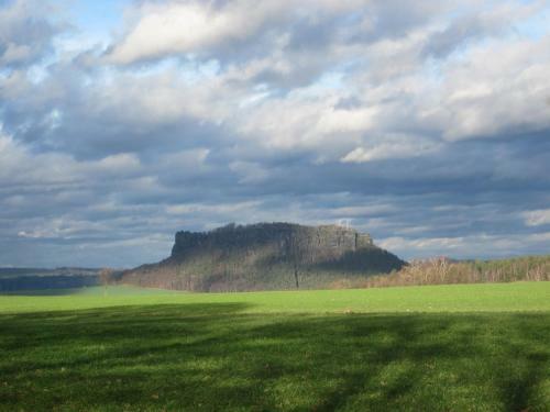 Apartamento Fewo Natuerlich-wolf
