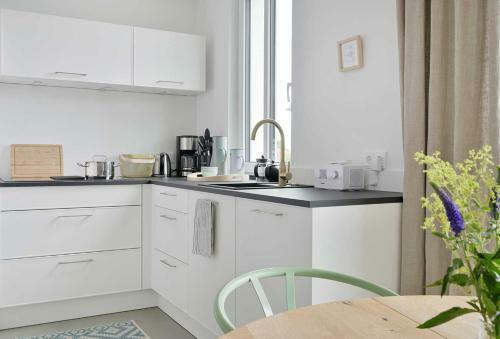 Apartamento Kosi Am Meer Vier