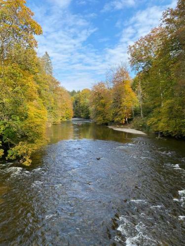 Apartamento Ferienwohnung Weinbergblick