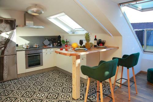 Apartamento 1001 Nacht Bodensee