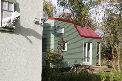 Apartamento Tinyhouse Idylle Bei Rostock