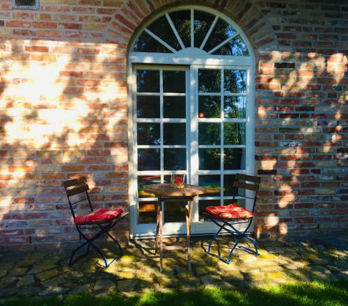 Apartamento Hof Rabenstein Ostsee Bei K�hlungsborn