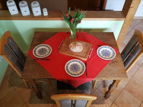 Apartamentos Wandertraum Johann - Fewo Eifel