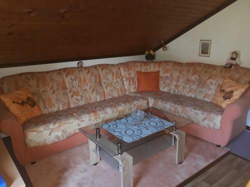 Apartamento Ferienwohnung Sausen