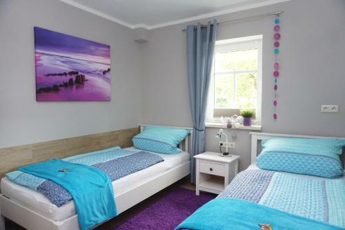 Apartamento Ferienwohnung Am Dorfplatz