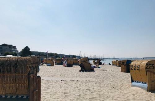 Apartamento Liegeplatz Twee