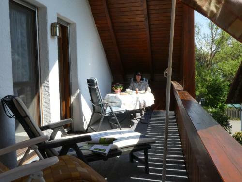 Apartamento Ferienwohnung Zerlaut