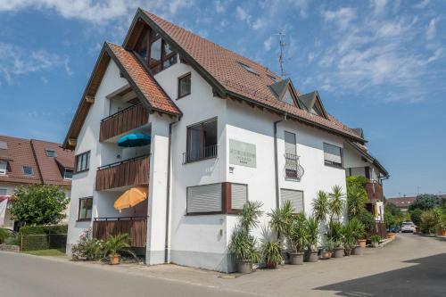 Apartamento G�stehaus Heinemann - Dg3
