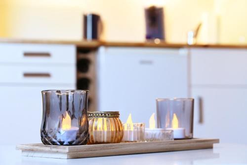 Apartamento Modernes Studio In Richrath