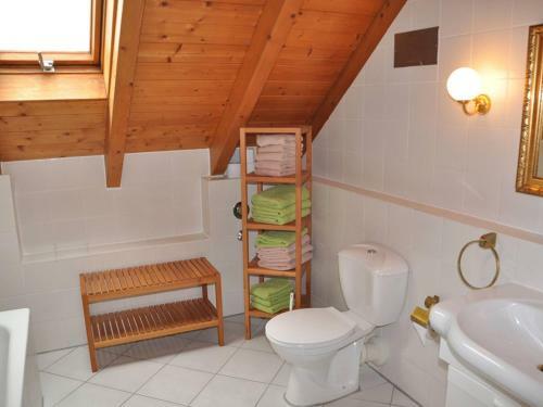 Apartamento Haus Kubus