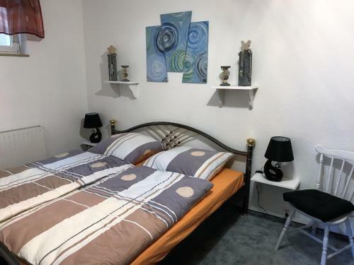 Apartamento Ferienwohnung Hoppelnase Mit Eigener Sauna