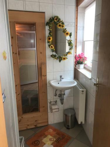 Apartamento Ferienwohnung Hoppelnase Mit Eigener Sauna