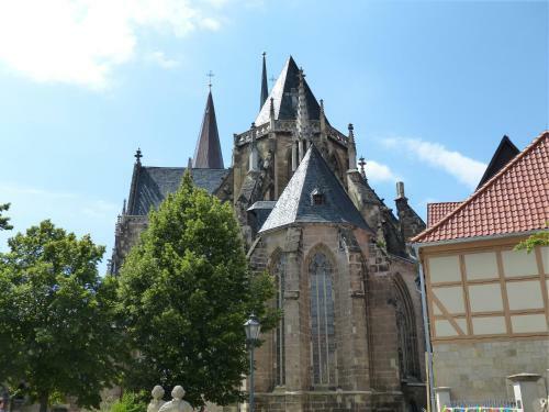Apartamento Ferienwohnung Mit Brockenblick
