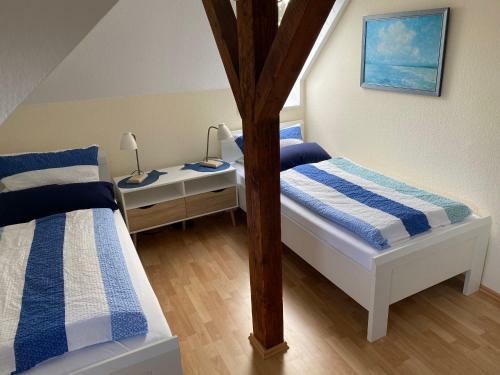 Apartamento Haus Hoogelucht - Ferienwohnung