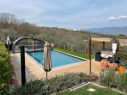 Agroturismo Casa Di Campagna Pianelli