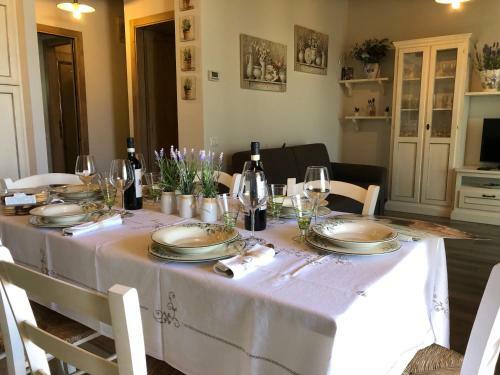 Agroturismo Casa Di Campagna Pianelli