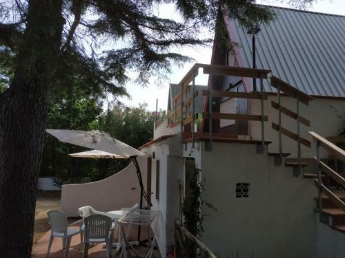 Apartamento Villino Del Duca