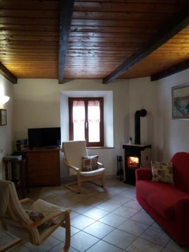 Apartamento Appartamento La Volpe