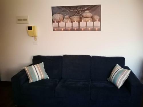 Blue Apartment