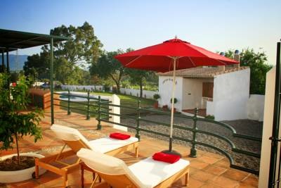 Hotel Cortijo Del Arte