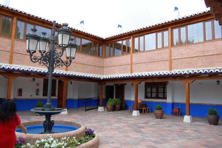 Hotel El Cortijo De Daimiel