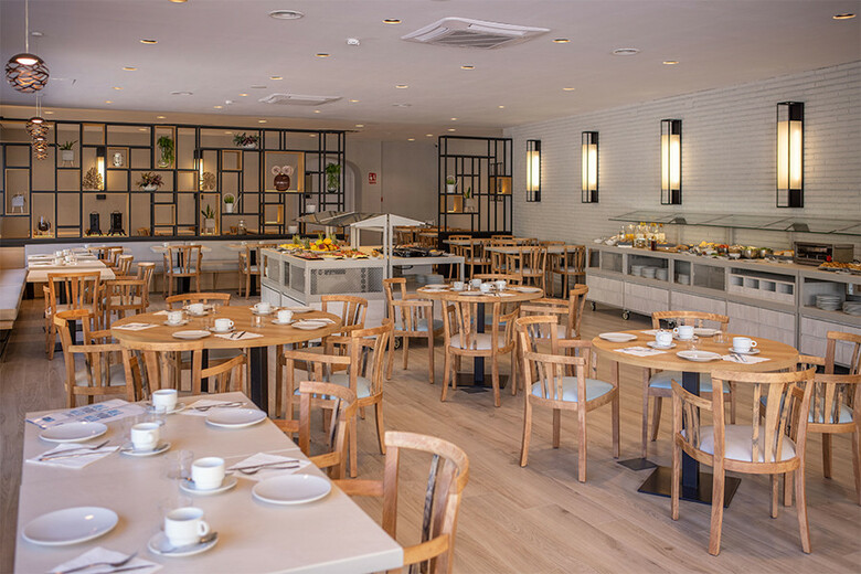 Hotel Rvhotels Broquetas Spa Termal