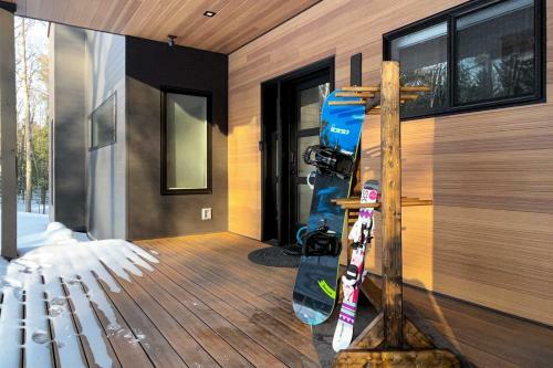Modern-chic Interlochen Home With Game Room!
