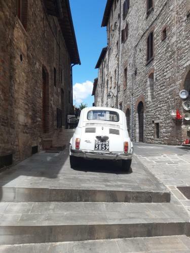 Casa Lilu, Pietralunga, Umbria