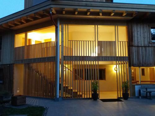 Apartamento Chalet Marlene - Ferienhaus
