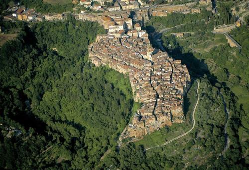 Apartamento Pitigliano Old Town Kick Bestlocated