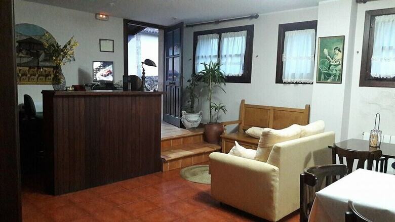 Hotel Rural Los Angeles