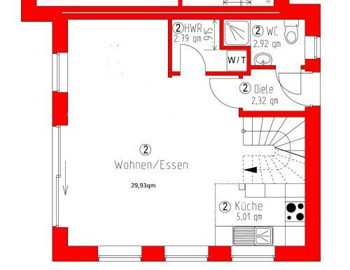 Apartamento Siedlerstra�e