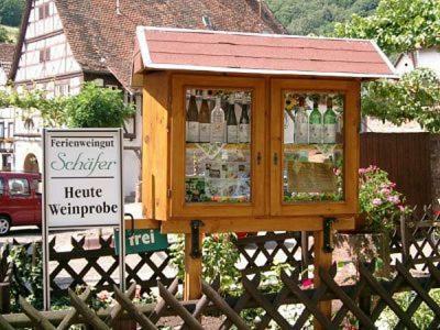 Apartamento Ferienhaus Schwalweneschd