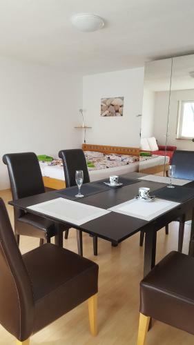 Apartamento Ferienwohnung Bruckenfeld