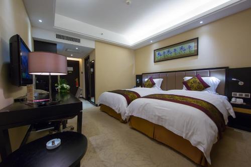 Yong Jiang Hotel